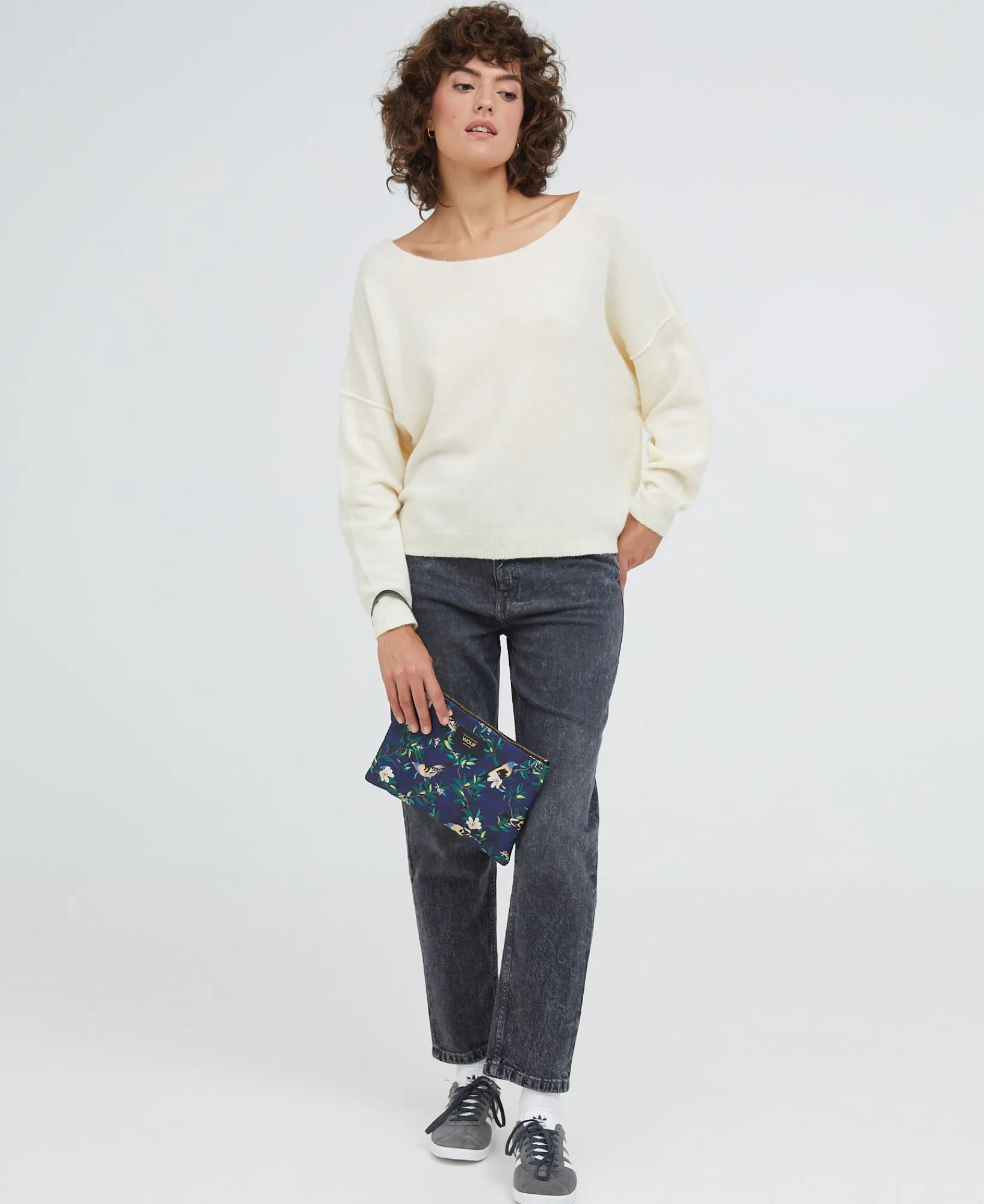 Mini-Sacs^WOUF Sac Pochette Xl Malou