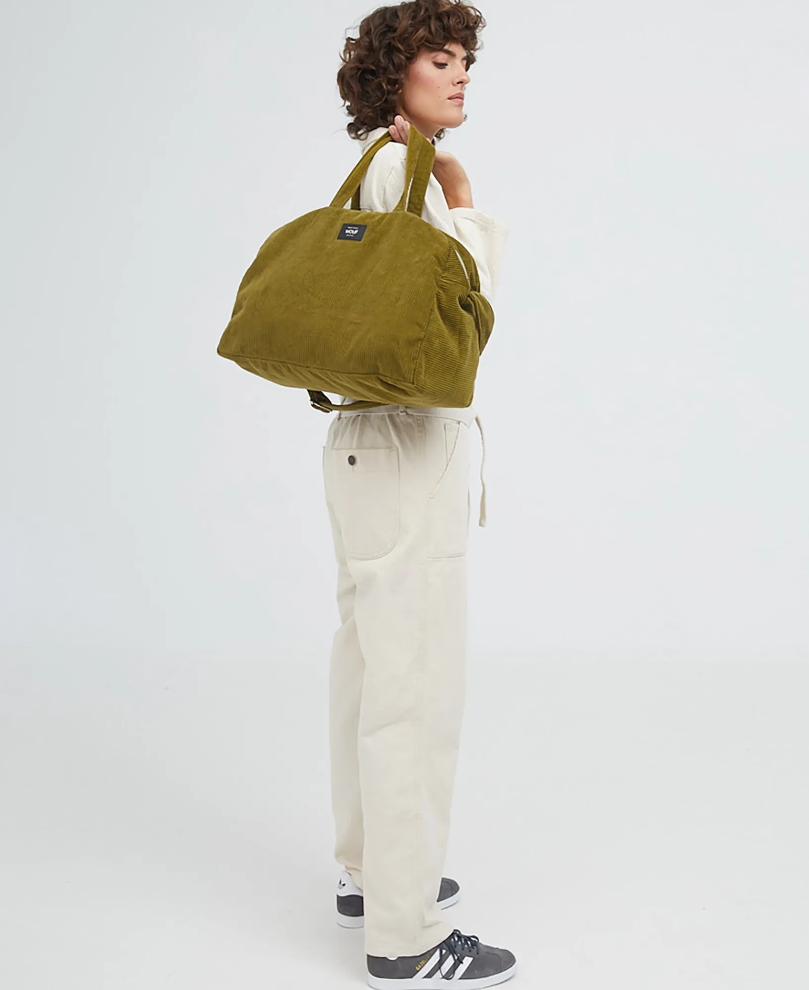 Sacs Week-End^WOUF Sac Week-End Olive