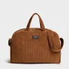 Sacs Week-End^WOUF Sac Week-End Caramel