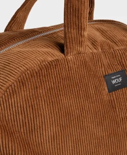 Sacs Week-End^WOUF Sac Week-End Caramel