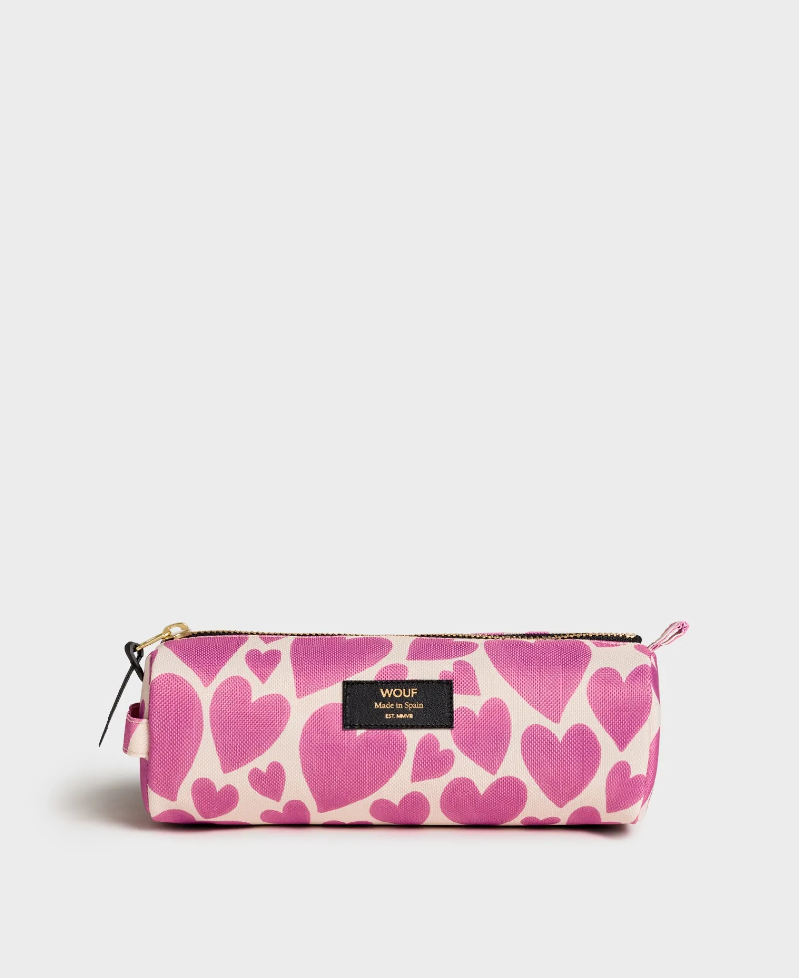 Papeterie^WOUF Trousse Amour Rose