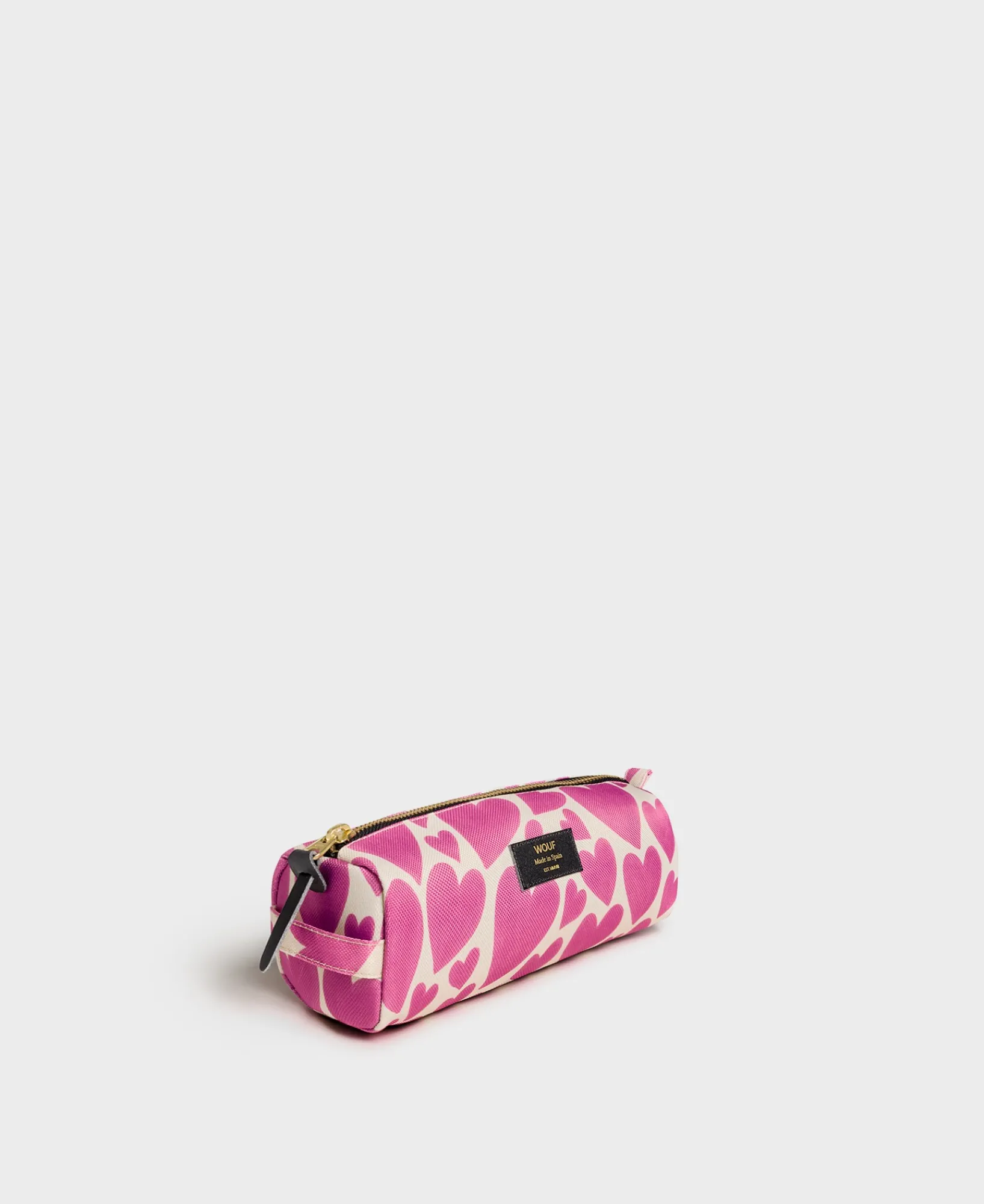 Papeterie^WOUF Trousse Amour Rose