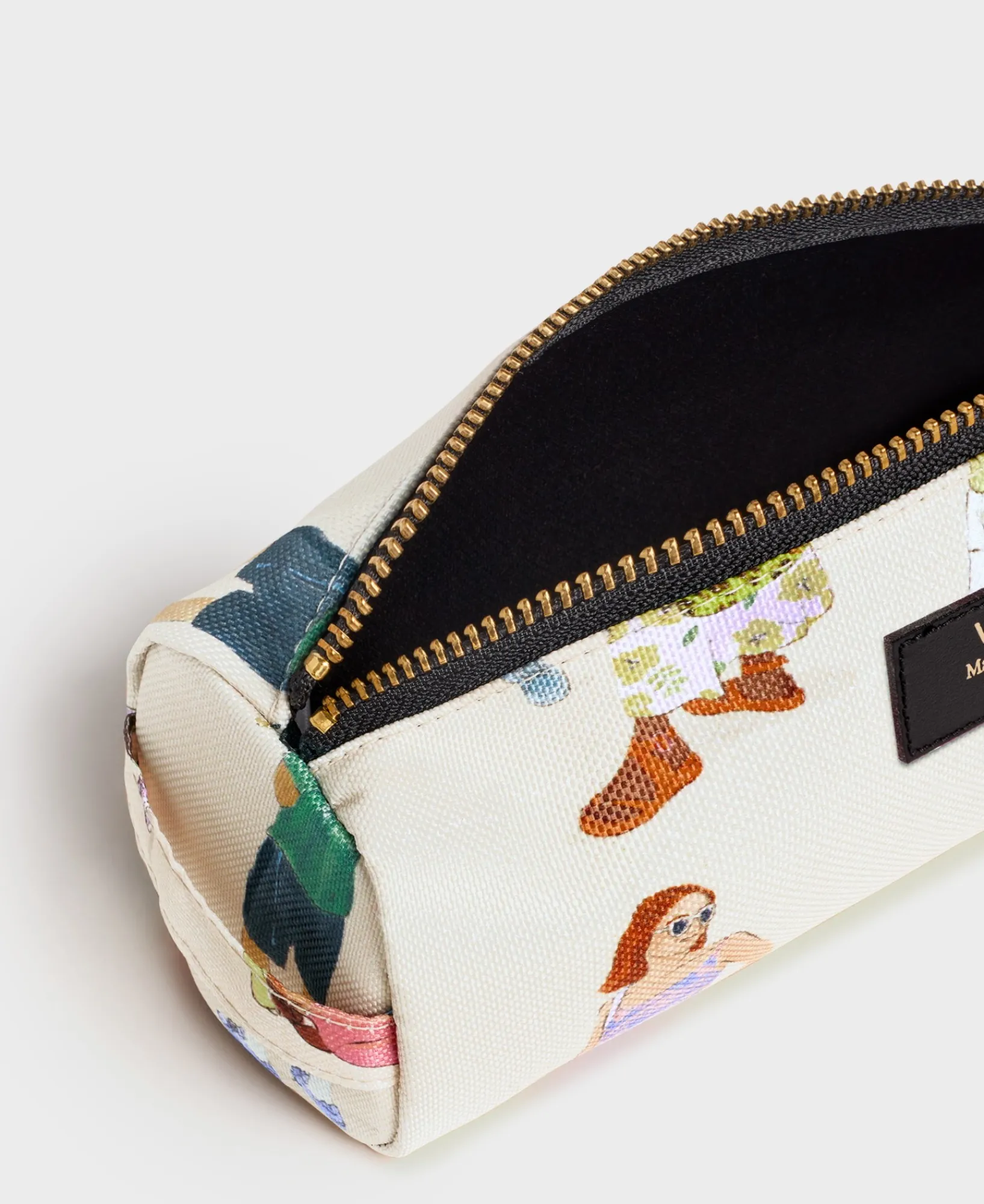 Papeterie^WOUF Trousse Juin
