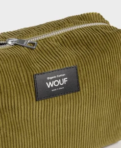 Trousses De Toilette^WOUF Trousse De Toilette Olive