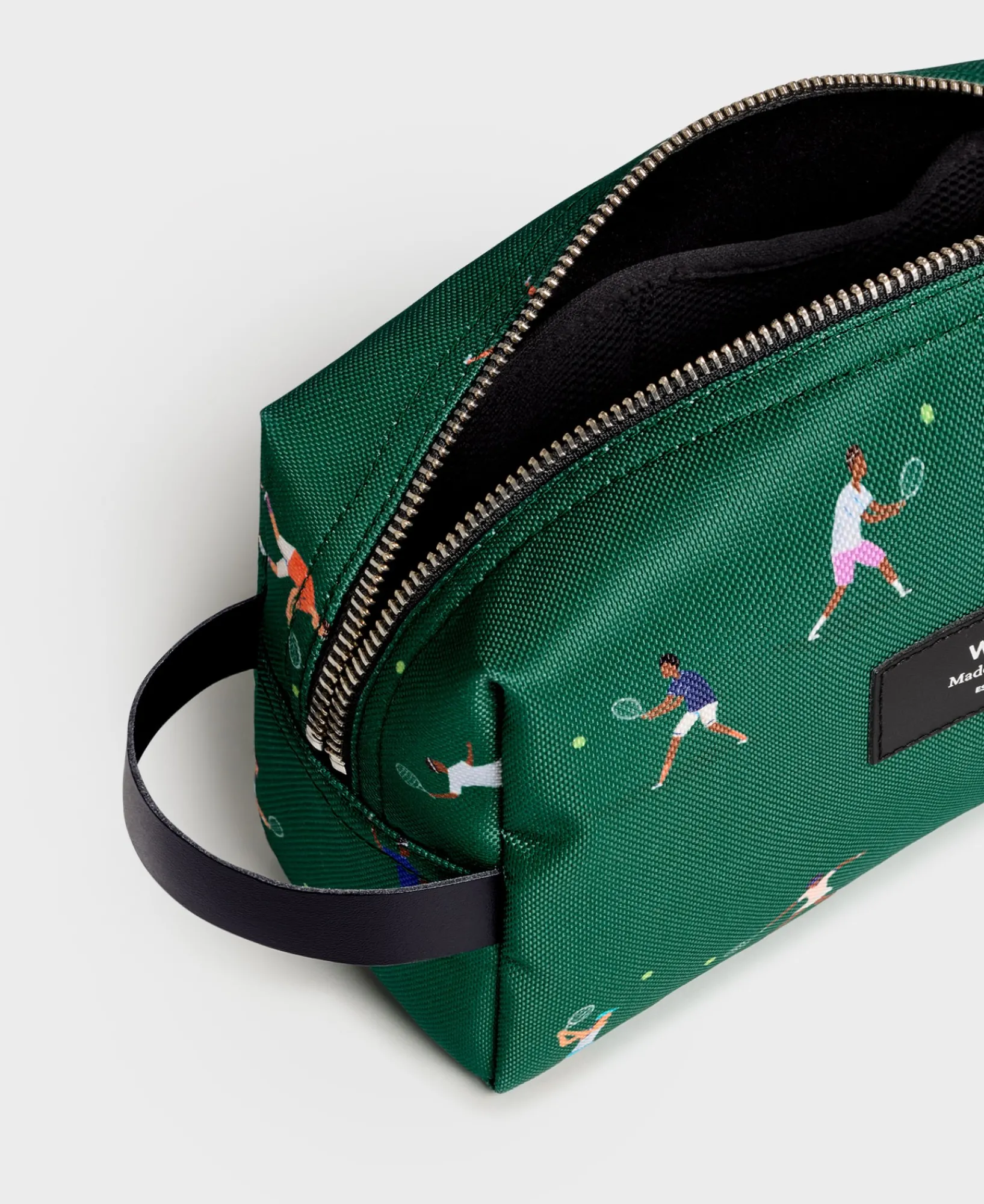 Trousses De Toilette^WOUF Valise De Voyage Balle De Match